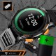 SMARTWATCH MĘSKI GPS MENU POLSKIE WODOODPORNY SPORT ROZMOWY SMART WATCH PL 8