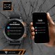 SMARTWATCH MĘSKI GPS MENU POLSKIE WODOODPORNY SPORT ROZMOWY SMART WATCH PL 9