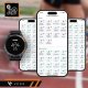 SMARTWATCH MĘSKI GPS MENU POLSKIE WODOODPORNY SPORT ROZMOWY SMART WATCH PL 11