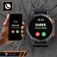 SMARTWATCH MĘSKI GPS MENU POLSKIE WODOODPORNY SPORT ROZMOWY SMART WATCH PL 4