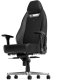 Fotel Noblechairs LEGEND Fotel Gamingowy - Silver Edition 9