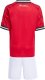 Adidas Komplet Manchester United Home JP3019 2