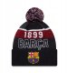 New Era Core Sport Knit Beanie FC Barcelona Hat 60846895 Granatowy One size 1