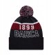 New Era Core Sport Knit Beanie FC Barcelona Hat 60846895 Granatowy One size 2