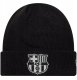 New Era Core Cuff Beanie FC Barcelona Reflective Hat 60846910 Czarny One size 1