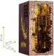 Revell Tiny Adventures Diagon Alley-Harry Potter, Passenger ship model, Assembly kit, 1:24, Any gender, Wood 11