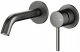 Bateria umywalkowa KFA 5039-810-61 / BATERIA UMYWALKOWA PODTYNKOWA, GUN METAL GREY PVD 1