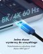 HUB USB Icy Box huby i koncentratory USB 3.2 Gen 2 (3.1 Gen 2) Type-C 10000 Mbit/s czarny 5