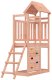 vidaXL Plac zabaw Brązowy 110,5 x 52,5 x 214 cm Drewno Douglas 1