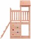 vidaXL Plac zabaw Brązowy 110,5 x 52,5 x 214 cm Drewno Douglas 2