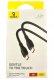 Kabel USB Baseus USB-C - USB-C 1.2 m Czarny (6932172650223) 2