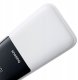 Powerbank Baseus Powerbank Lipow 20000mAh 22,5W z dwoma wbudowanymi kablami z dodatkowym kablem Simple USB-A - USB-C 3A 20cm biały 11