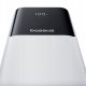 Powerbank Baseus Powerbank Lipow 20000mAh 22,5W z dwoma wbudowanymi kablami z dodatkowym kablem Simple USB-A - USB-C 3A 20cm biały 6