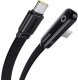 Kabel USB Baseus USB-C - USB-C 1 m Czarny (6932172679804) 5
