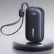 Powerbank Baseus Powerbank EnerFill FC21 Qpow 10000mAh 45W czarny 2