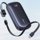 Powerbank Baseus Powerbank EnerFill FC21 Qpow 10000mAh 45W czarny 4