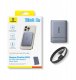 Powerbank Baseus PicoGo AM31 5000mAh Szary 7