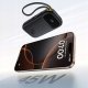 Powerbank Baseus Powerbank EnerFill FC31 10000mAh 45W z kablami USB-C i Lightning - czarny 6