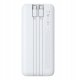 Powerbank Baseus Lipow 10000mAh Biały 11