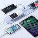 Powerbank Baseus Lipow 10000mAh Biały 4