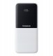 Powerbank Baseus Lipow 10000mAh Biały 7