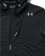 Under Armour Bluza męska ColdGear Reactor Fleece Insulated Full Zip Hoodie czarna r. S (1299167-001) 6