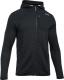 Under Armour Bluza męska ColdGear Reactor Fleece Insulated Full Zip Hoodie czarna r. S (1299167-001) 1