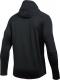 Under Armour Bluza męska ColdGear Reactor Fleece Insulated Full Zip Hoodie czarna r. S (1299167-001) 2
