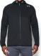 Under Armour Bluza męska ColdGear Reactor Fleece Insulated Full Zip Hoodie czarna r. S (1299167-001) 3