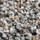 AQUA DELLA Gravel Light Coarse żwirek do akwarium ciemny, 3-6 mm, 10 kg 1