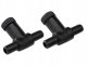 Zaworek regulacyjny, do węża 4/6mm, 2 szt 1