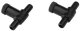 Zaworek regulacyjny, do węża 4/6mm, 2 szt 4