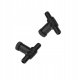 Zaworek regulacyjny, do węża 4/6mm, 2 szt 5