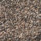 AQUA DELLA Gravel Dark Fine gravel, do akwarium, ciemny, drobny, 1-3 mm, 10 kg 1