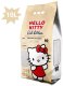 Żwirek dla kota HelloKitty żwirek bentonit dla kota 10L 1