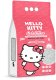 Żwirek dla kota HelloKitty Żwirek bentonitowy dla kota, baby powder 5L 1