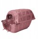 iMac Carry Sport transport dla psa i kota, ciemnoróżowy, 48,5x34x32 cm 4