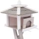 Karmnik dla ptaków na trójnogu, 46x35x46cm/ 1,35 m, 2 kartony 2