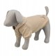 Trixie BE NORDIC Flensburg hoodie, for dog, sand, S: 40 cm 1