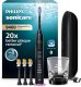 Szczoteczka Philips Sonicare DiamondClean Smart 9400 elektryczna szczoteczka zestaw 1