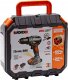 Wiertarko-wkrętarka Worx WX352 20 V 2 x akumulator 2 Ah 6