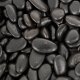vidaXL Kamienie polerowane Black Pebble 20-30 mm do akwarium terrarium, 10kg/OPAK 3
