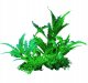 Terra Natura Aqua Natura, roślina do dekoracji akwarium, zielona, plastikowa, 12 cm, rozłożyste liście 1