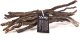 Terra Natura WIO Elder Root Mix, zestaw dekoracyjny, do terrarium, 0,25kg 2
