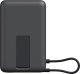 Powerbank Xiaomi Magnetic 10000mAh Szary z podstawką 2