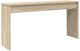 vidaXL Stojak na keyboard Dąb Sonoma 130 x 32 x 64 cm 2
