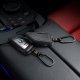SPIGEN BK100 BMW KEY FOB CASE BLACK 7
