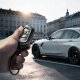 SPIGEN BK100 BMW KEY FOB CASE BLACK 8