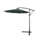 PARASOL OGRODOWY DUŻY SOLIDNY SKŁADANY 3 M Z WYSIĘGNIKIEM REGULACJA XXXL 4