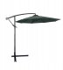PARASOL OGRODOWY DUŻY SOLIDNY SKŁADANY 3 M Z WYSIĘGNIKIEM REGULACJA XXXL 5